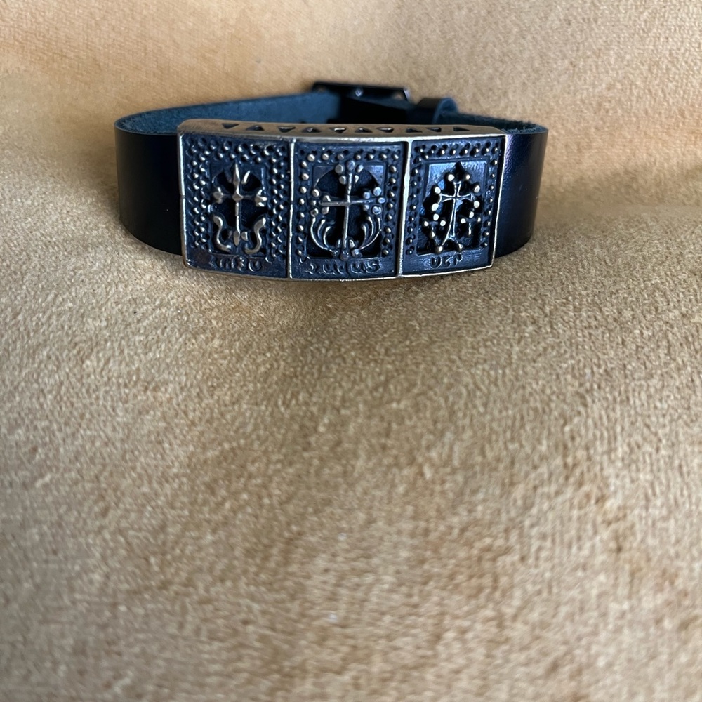 Unisex Leather Bracelets
